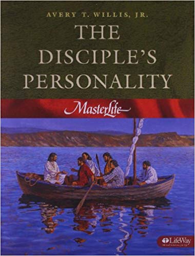 MasterLife 2: Disciple's Personality PB - Avery T Willis Jr